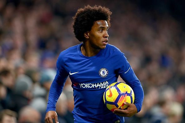 Chelsea v Leicester City - Premier League